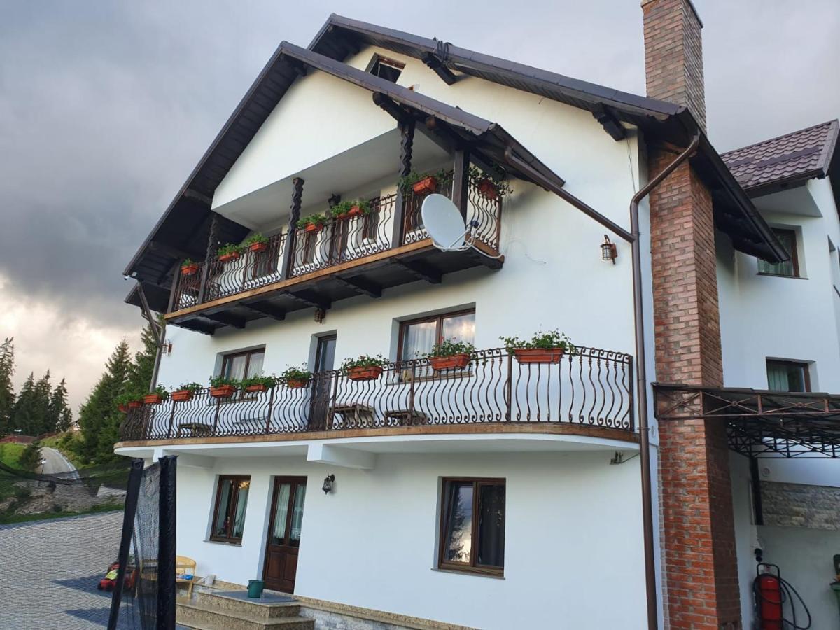 Hotel Casa Sofia Bucovina Ciumirna Exterior foto