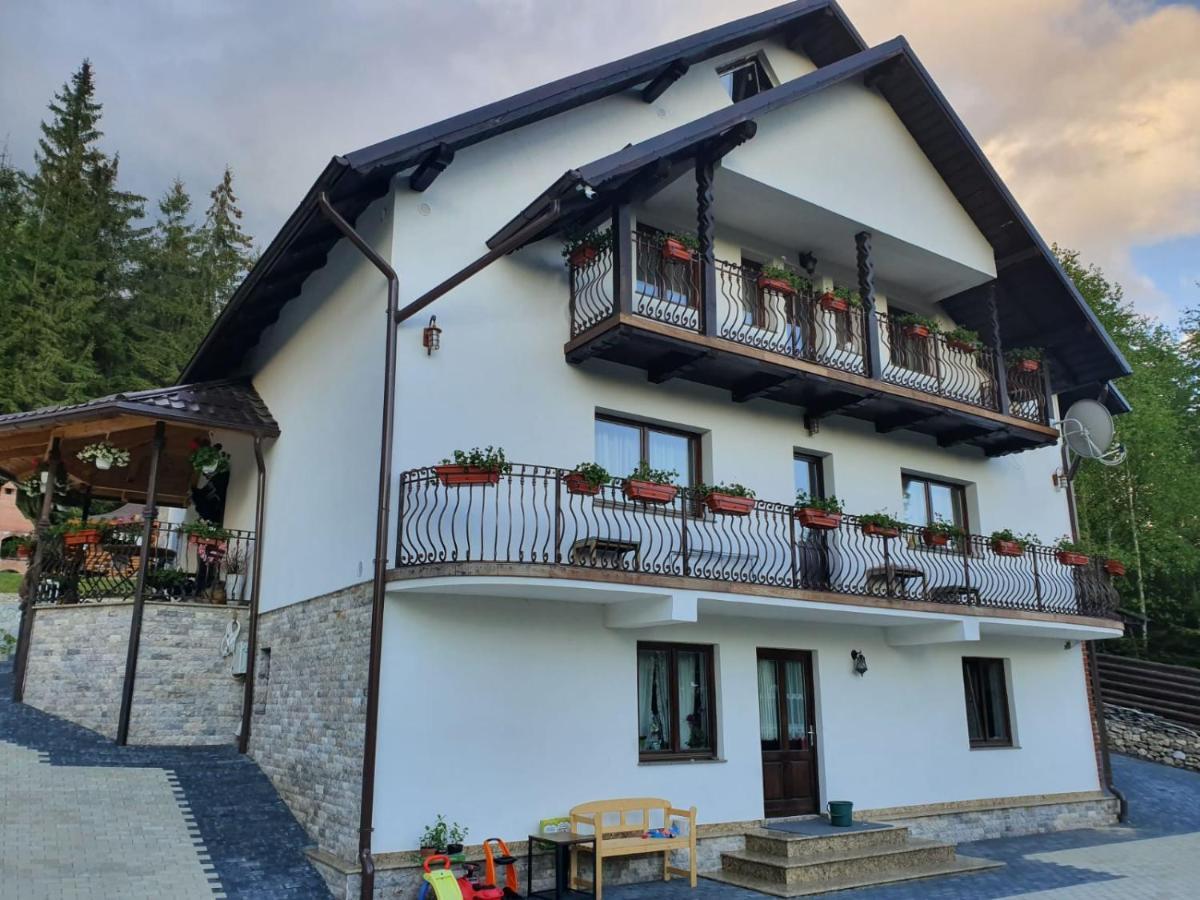 Hotel Casa Sofia Bucovina Ciumirna Exterior foto