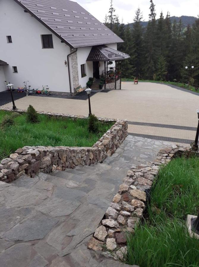 Hotel Casa Sofia Bucovina Ciumirna Exterior foto