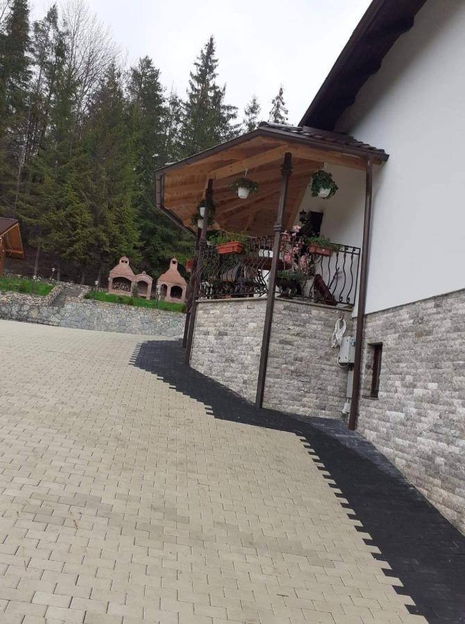 Hotel Casa Sofia Bucovina Ciumirna Exterior foto