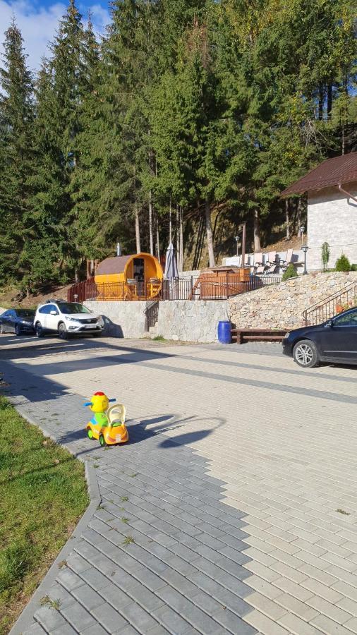 Hotel Casa Sofia Bucovina Ciumirna Exterior foto