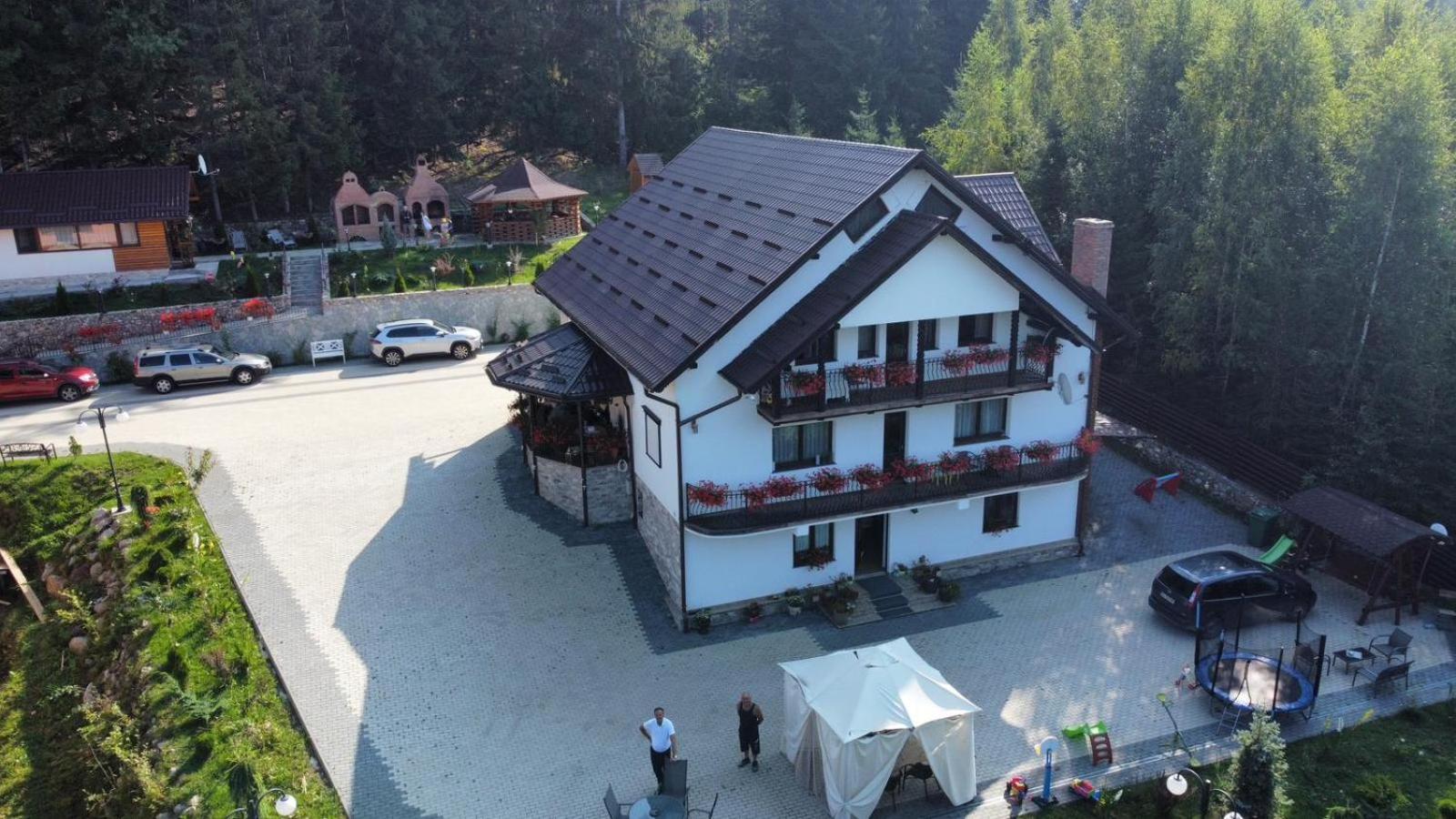 Hotel Casa Sofia Bucovina Ciumirna Exterior foto